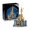 LEGO 乐高 迪士尼系列43222迪士尼城堡儿童益智拼插积木玩具礼物