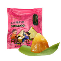 88VIP：七星裹皇 豆沙西米粽端午节日送礼早餐袋装150g(50g*3)