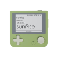 百词斩 口袋单词机 绿色 512MB