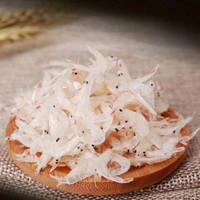 【3元抢3单】新鲜虾皮海鲜干货调味虾皮粉虾干微咸虾皮50g/包煲汤