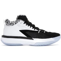 AIR JORDAN Jordan Zion1 PF 男子篮球鞋 DA3129-002 白黑色 41
