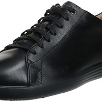 移动专享：Cole Haan 运动鞋, Black Leather/Blk, 9