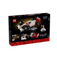 LEGO 乐高 ICONS系列10330迈凯伦MP4拼装男孩女孩益智积木玩具礼物