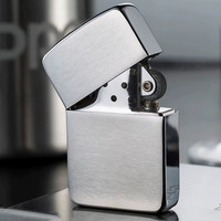 美国进口 之宝（zippo） 防风煤油打火机不含油