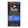 88VIP：Peet's COFFEE 皮爷咖啡 Peets皮爷法国原装进口胶囊咖啡nespresso微量咖啡因9号5.3g*10颗