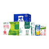 88VIP：特仑苏 有机奶10盒+蒙牛纯牛奶16包+纯甄黄桃酸奶10包