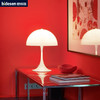 BIDESEN 碧得森 卧室台灯床头灯个性小清新客厅装饰台灯丹麦设计师网红创意蘑菇灯