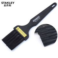 STANLEY 史丹利 小型防静电毛刷清洁刷电66-014-23中型防静电排刷