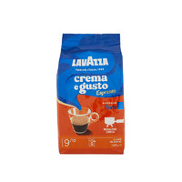 LAVAZZA 拉瓦萨 意大利 金牌质量福特咖啡豆1kg 中烘黑咖啡 中烘-福特咖啡豆1kg