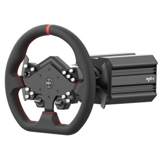 PXN 莱仕达 -V12 lite赛车游戏方向盘模拟器PS4 PS5电脑极限竞速8地平线4神力科莎GT尘埃拉力赛欧洲卡车模拟2