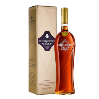 COURVOISIER 拿破仑 金尊 vsop 干邑白兰地 40度 700ml