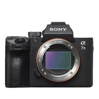 SONY 索尼 a7 III 24MP 无反相机