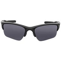 SI Half Jacket 2.0 XL Grey Sport Men's Sunglasses OO9154 915412 62