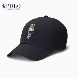 男女同款 Polo Bear 弹力棒球帽 RL52009