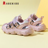 ABCKIDS 儿童凉鞋夏季耐磨户外休闲包头
