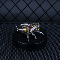 MECHANICAL PARTY 机械党 机械昆虫系列 沙漠毒蝎/雨林战甲 金属拼装模型