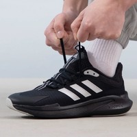adidas 阿迪达斯 跑步鞋男鞋新款轻便缓震透气运动休闲鞋 IE6039
