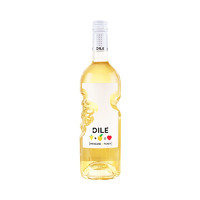 88VIP：DILE 意大利进口DILE天使之手莫斯卡托桃味葡萄酒起泡酒750ml*1 单支装
