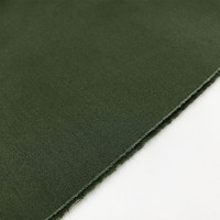 鸿盛德 布料 抱枕布 作训服布料 衣服布料纯色绿色宽1.5米(1米价)