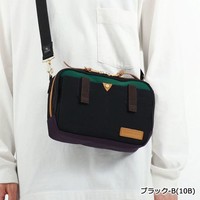 master-piece 日本直邮master-piece bag link链接A5单肩斜挎包男女单肩包maste