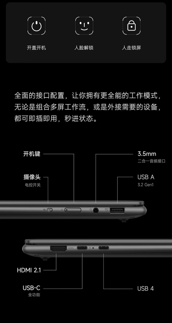 lenovo 联想 yoga pro 14s 轻盈版 七代锐龙版 14.