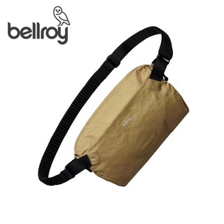 Bellroy澳洲Venture Sling 6L迷你探险家胸包Ecopak特别版单肩包
