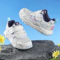 DR.KONG 江博士 中小童学步鞋男女宝宝透气儿童拼色潮流运动鞋16个月以上春夏