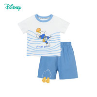 Disney 迪士尼 儿童卡通短袖套装