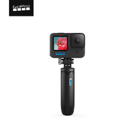 GoPro oPro12/11/10/9 运动相机配件-短自拍杆shorty (11.7-22.7cm)