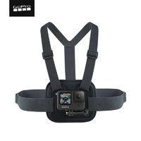 GoPro oPro 12/11/10/9 运动相机配件 胸带 胸前绑定 第一人称视角