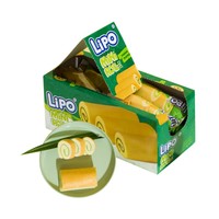 88VIP：Lipo 越南Lipo蛋糕卷香草味288g*1盒面包零食糕点早餐下午茶营养点心