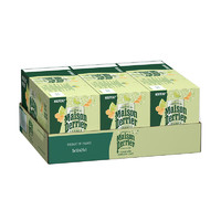 巴黎水（Perrier）法国 姜汁柠檬气泡水 超市 矿泉水 250ml*30罐整箱装