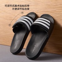 adidas 阿迪达斯 didas 阿迪达斯 didas 阿迪达斯 ADILETTE COMFORT 男女新款休闲拖鞋 LSY03