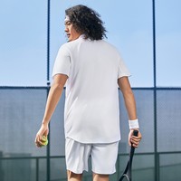 adidas 阿迪达斯 球运动翻领短袖POLO衫男装夏季新款adidas阿迪达斯官方HS3245