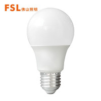 FSL 佛山照明 LED灯泡家用商用节能球泡E27大螺口10W白光6500K明珠三代