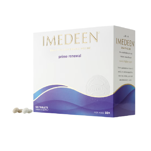 IMEDEEN 伊美婷 胶原蛋白片（50岁紧致型）120片