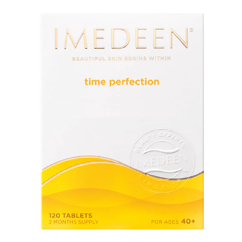 IMEDEEN 伊美婷 Time Perfection 修护复合片 120片
