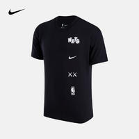 京东百亿补贴：NIKE 耐克 CITY EDITION NBA Courtside 男子T恤 FN2017-010