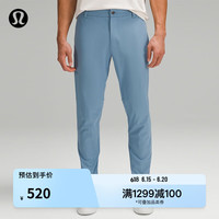 露露乐蒙lululemon 丨Commission 男士经典款长裤 LM5AEWS 湛蓝 32