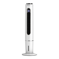 AUX奥克斯空调扇制冷家用冷风机小型宿舍移动塔式立式水小空调冷风扇