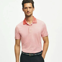 Brooks Brothers 男士条纹运动POLO衫 多色可选