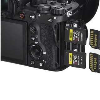 SONY 索尼 Alpha 1 全画幅 微单相机 黑色 FE 70-200mm F2.8 GM OSS II 长焦变焦镜头 单头套机