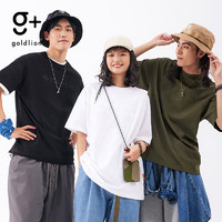 goldlion 金利来 g+  男士短袖T恤  (需买4件)