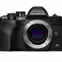 移動專享：OLYMPUS 奧林巴斯 OM-D E-M10 Mark IV 黑色相機機身