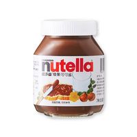 百亿补贴：费列罗 能多益Nutella榛果巧克力酱纯可可脂可可酱调味料180g