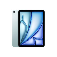 Apple 苹果 iPad Air 2024 11英寸 M2芯片 平板电脑 128G WLAN版 蓝色 海外版