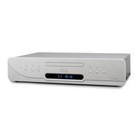 昌业 法国珊瑚礁Atoll DR200 签名版  家用HIFI音响 纯CD转盘