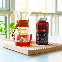 豆叔洪都拉斯荔枝兰白兰地酒桶发酵处理精品手冲美式黑咖啡115克