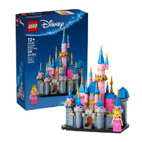 LEGO 乐高 40720 迷你迪士尼睡美人城堡