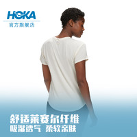 HOKA ONE ONE OKA ONE ONE新款女款夏季HOKA短袖T恤 跑步运动舒适透气轻弹